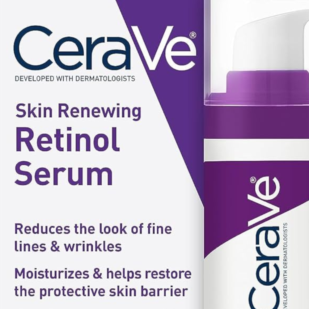 CeraVe Skin Renewing Retinol Serum
