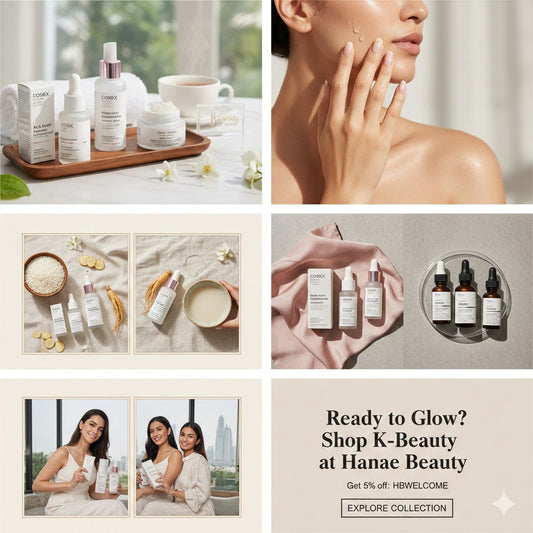 The Ultimate Guide to Achieving "Glass Skin" in the UAE: Top K-Beauty Picks for 2026