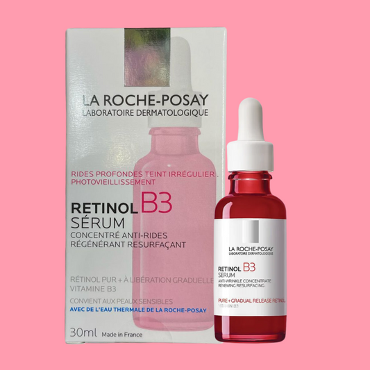 La Roche-Posay B3 Retinol Anti-Aging Serum To Regenerate & Resurface