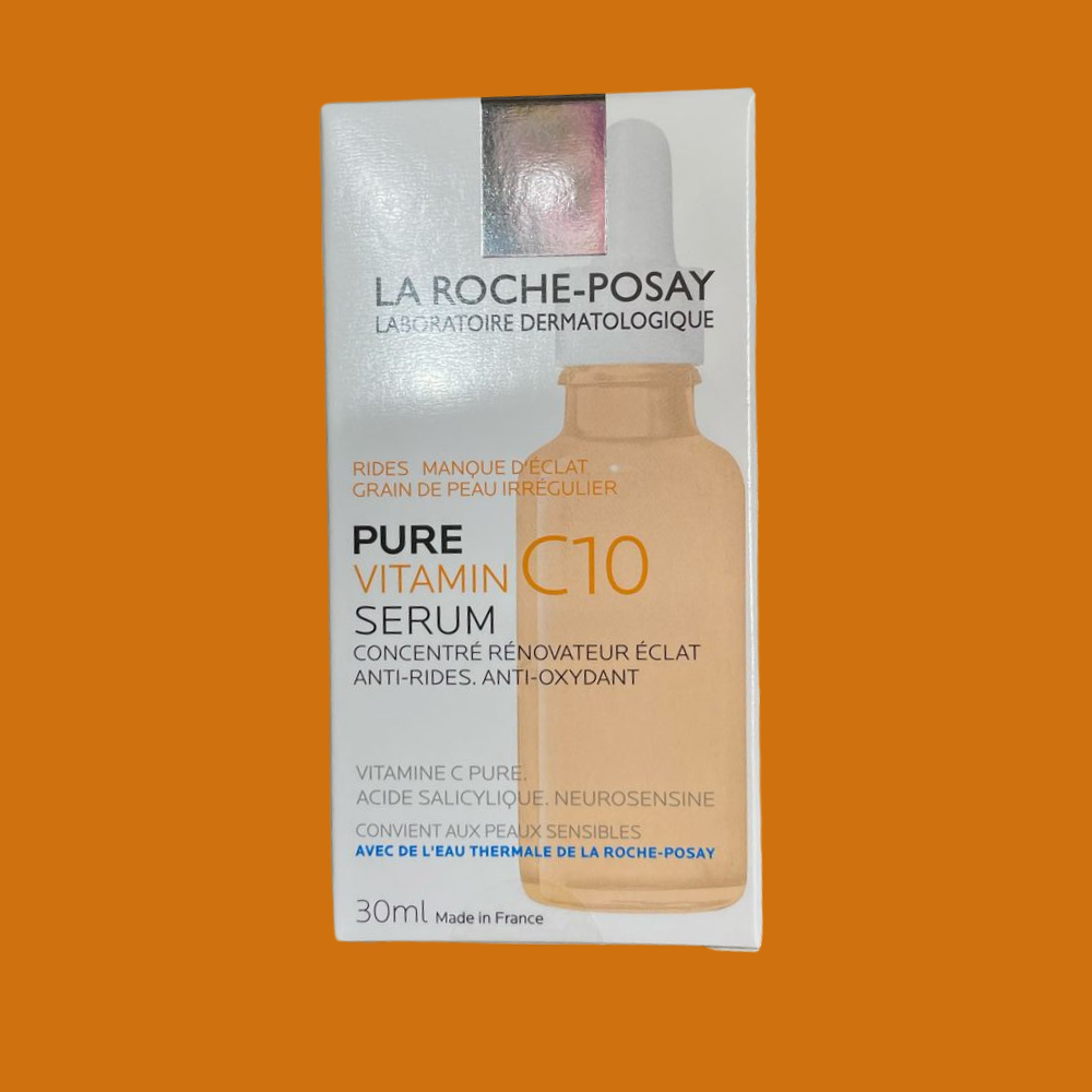 La Roche Posay Pure vitamin C10 Serum 30ml