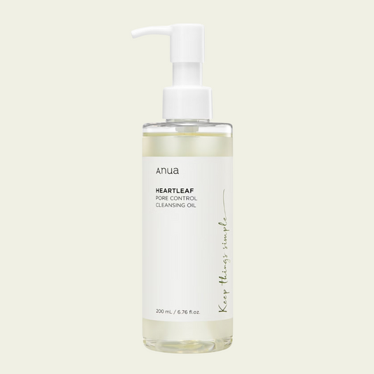 Anua Heartleaf Pore Control Cleansing Oil 200ml