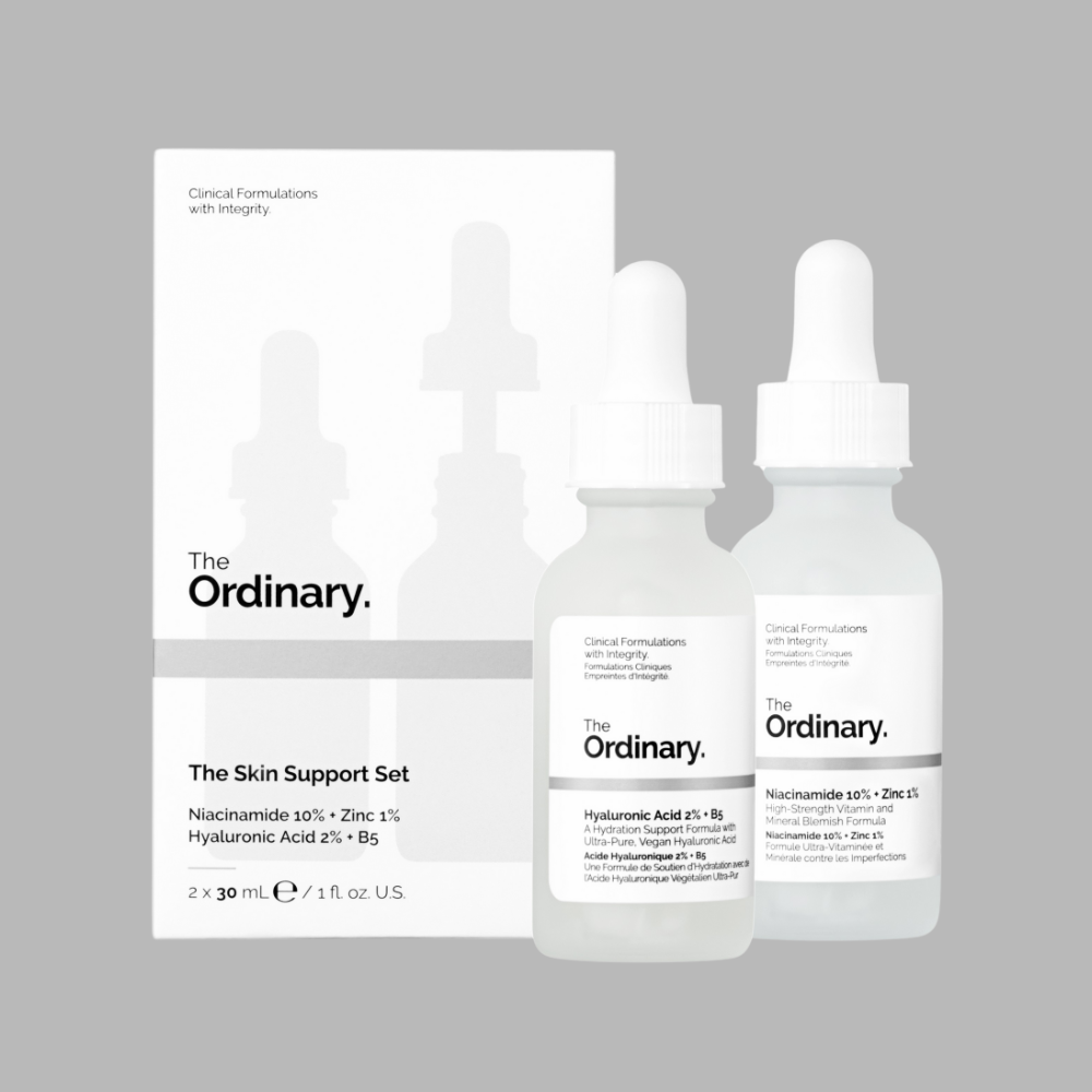 The Skin Support Set By The Ordinary