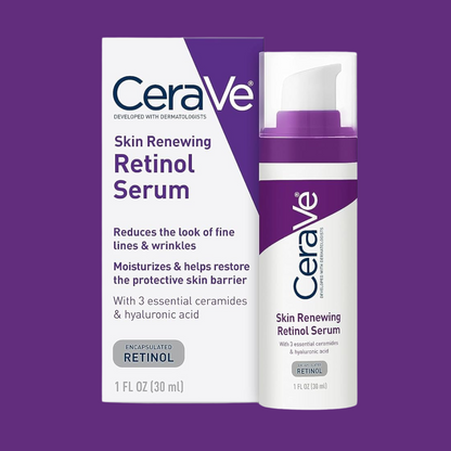 CeraVe Skin Renewing Retinol Serum