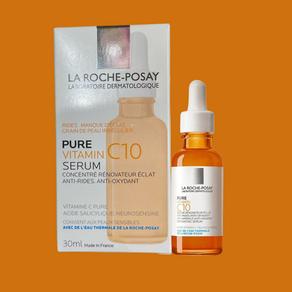 La Roche Posay Pure vitamin C10 Serum 30ml