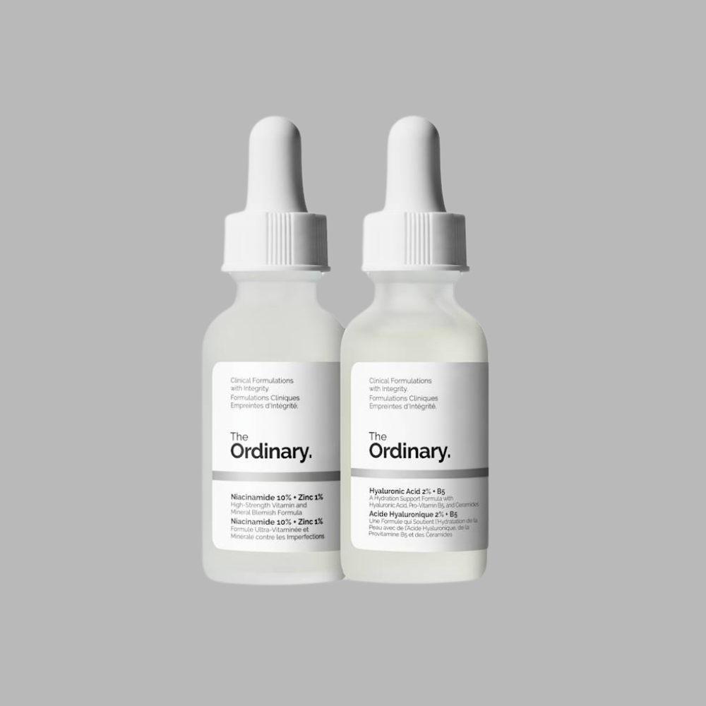The Skin Support Set By The Ordinary