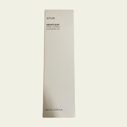 Anua Heartleaf Pore Control Cleansing Oil 200ml