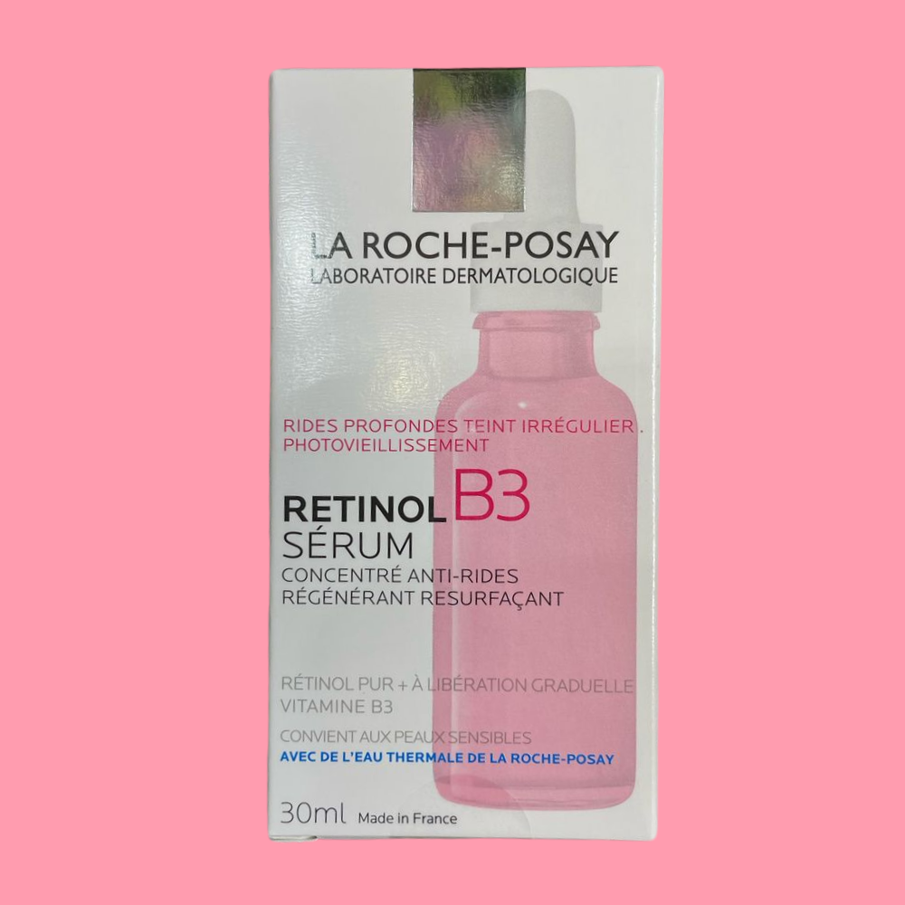 La Roche-Posay B3 Retinol Anti-Aging Serum To Regenerate & Resurface