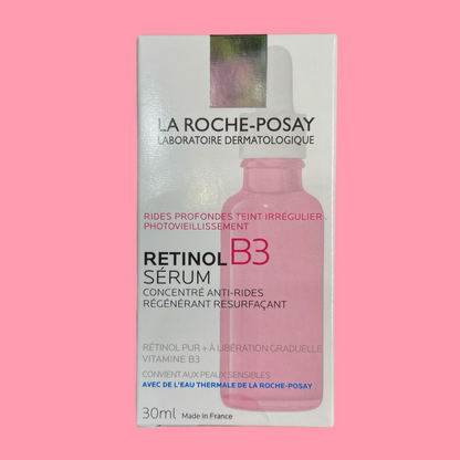La Roche-Posay B3 Retinol Anti-Aging Serum To Regenerate & Resurface