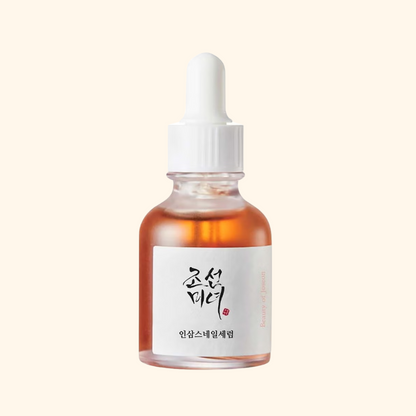 Beauty of Joseon Revive Serum Ginseng + Snail Mucin