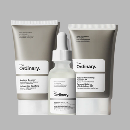 The Daily Set  By The Ordinary