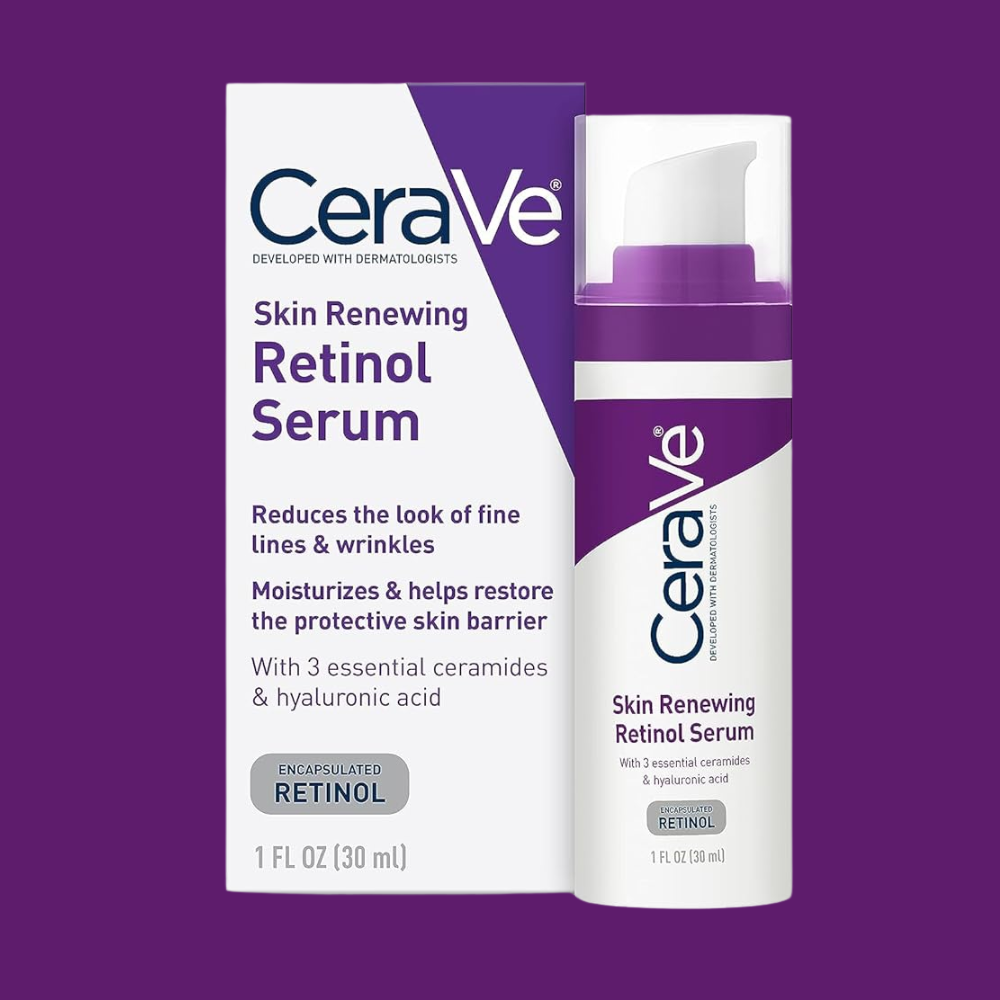 CeraVe Skin Renewing Retinol Serum