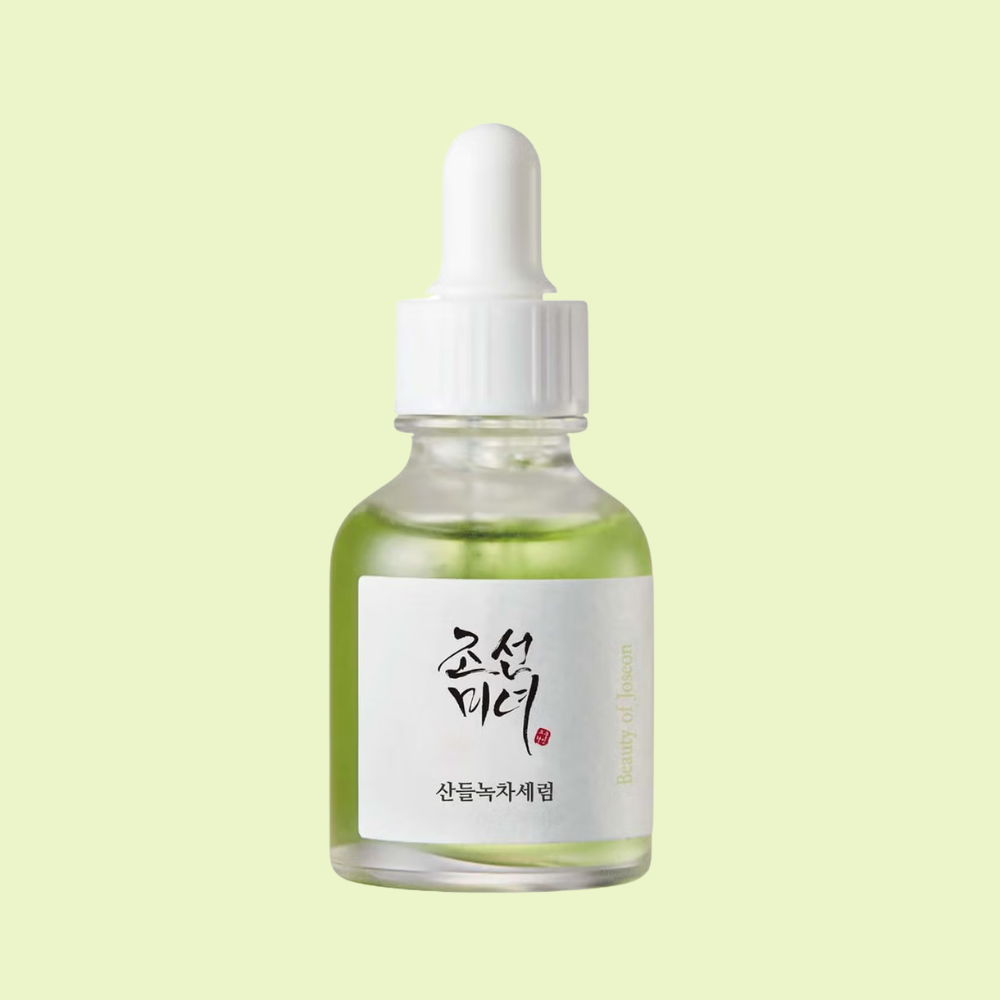 Beauty of Joseon Calming Serum Green Tea + Panthenol