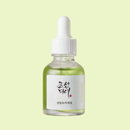 Beauty of Joseon Calming Serum Green Tea + Panthenol