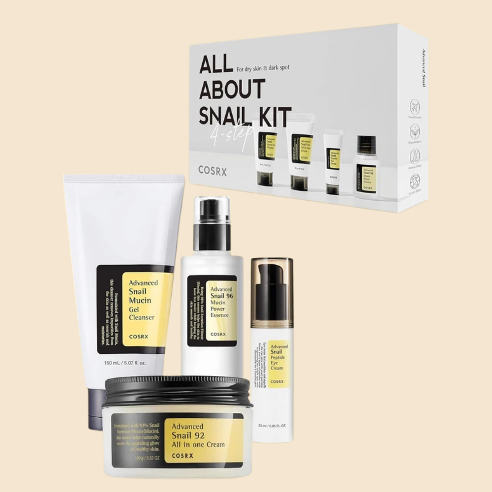 Cosrx All About Snail Kit