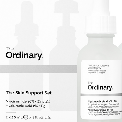 The Skin Support Set By The Ordinary