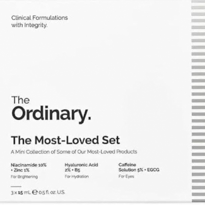 The Ordinary The Most-Loved Set